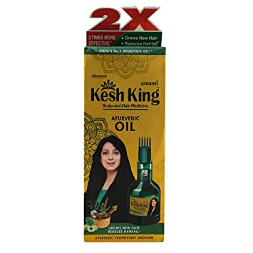 Kesh King Hair Oil 100ml
